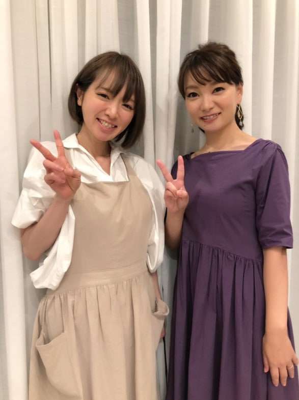 紺野あさ美さん、プロ野球選手の夫を支える全13品料理をテレビで公開…保田圭が絶賛