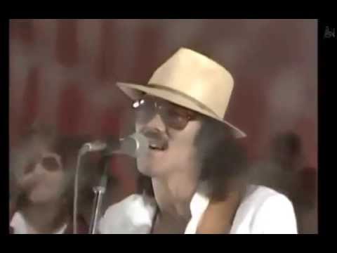 SHOGUN　「男達のメロディー」 - YouTube