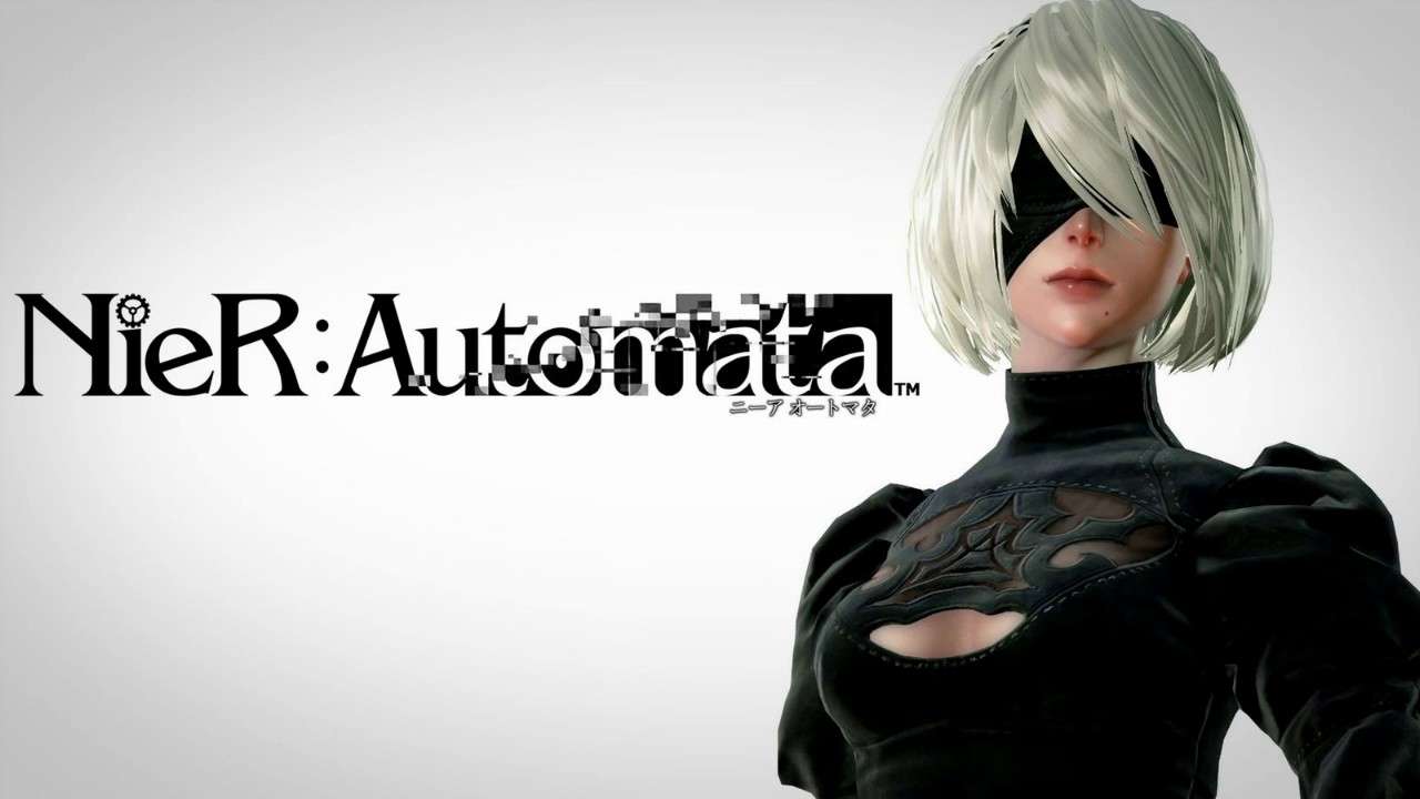 NieR Automata 依存スル弱者 - YouTube