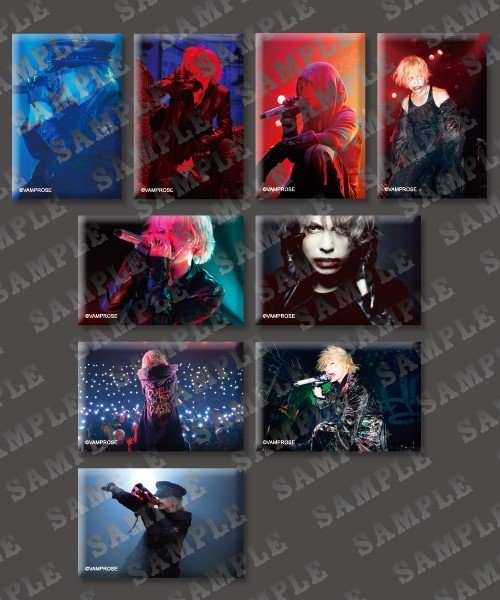 ZOZOTOWNからオリジナルのHYDEアイテム 「ANTI」の発売を記念
