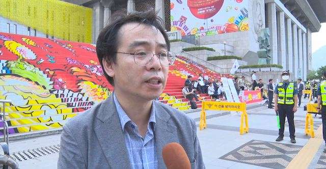 ソウルの中心で親日を叫ぶ「徴用工判決は歴史歪曲だ！」…韓国人研究者が国連へ参加予定