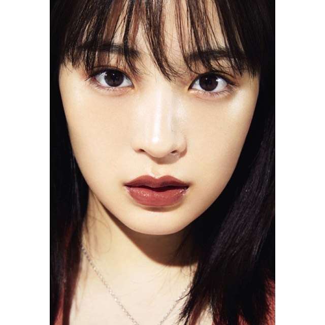 広瀬すず、美しすぎる