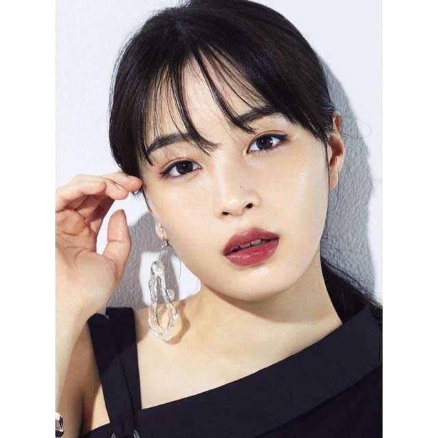 広瀬すず、美しすぎる