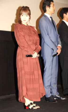 川栄李奈、廣瀬智紀との婚姻届を提出…年内に出産予定