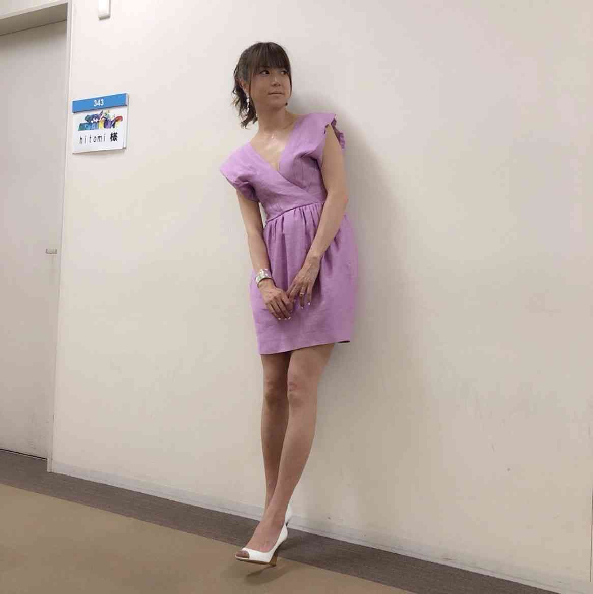 hitomi、反抗期かもしれない娘「いろんな時があるサ」 | AbemaTIMES