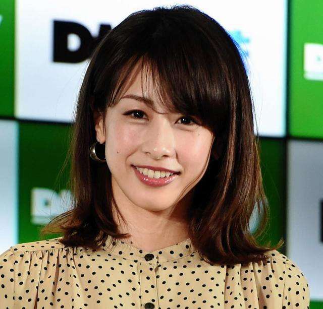 加藤綾子アナ　「美人の横顔ではない」と印象評論家が指摘