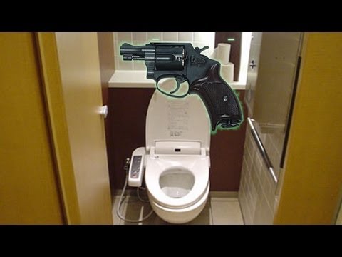 G20 大阪サミット派遣警察官がトイレに拳銃置き忘れ