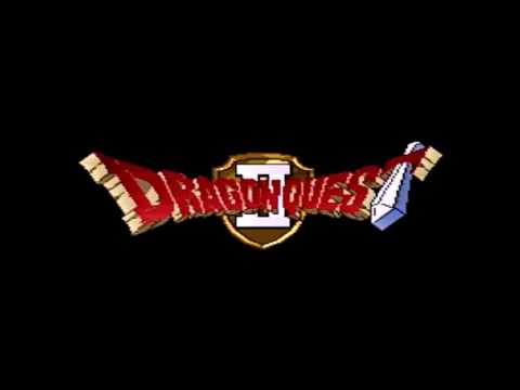 ドラゴンクエストⅡ 遥かなる旅路 SFC ドラクエ２ BGM - YouTube