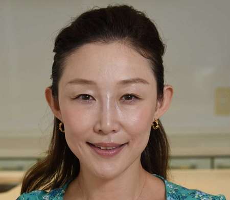 小原正子、