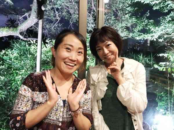 2ショットが詐欺写真？ キンタロー。“顔の大きさアピール”もむしろ「堀ちえみが可哀想」の声 - リアルライブ