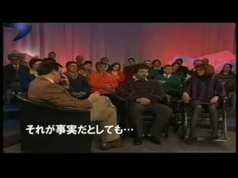 生放送で笑いが止まらない司会者（日本語字幕付き） - YouTube