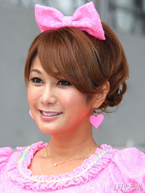 元フィギュア・村上佳菜子の“はるな愛”化が急過ぎ！「今日も見間違えた」