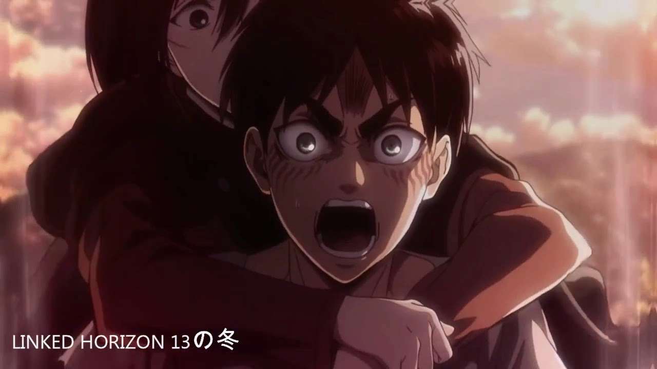 Linked Horizon 13の冬 - Attack on Titan - YouTube
