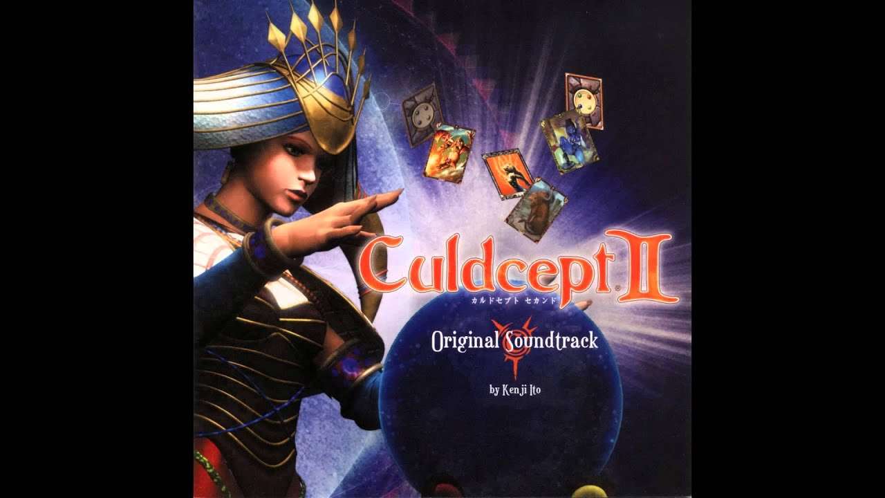 Best VGM #036 — Culdcept II — Open The World - YouTube