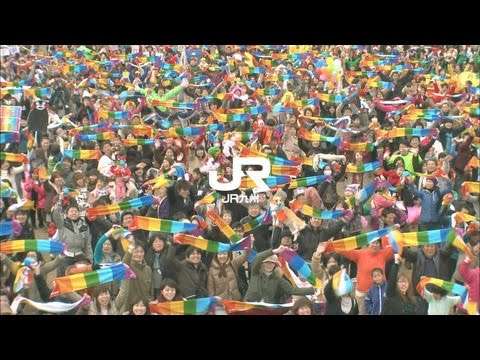 JR九州 「九州新幹線全線開業CM」 特別篇 - YouTube