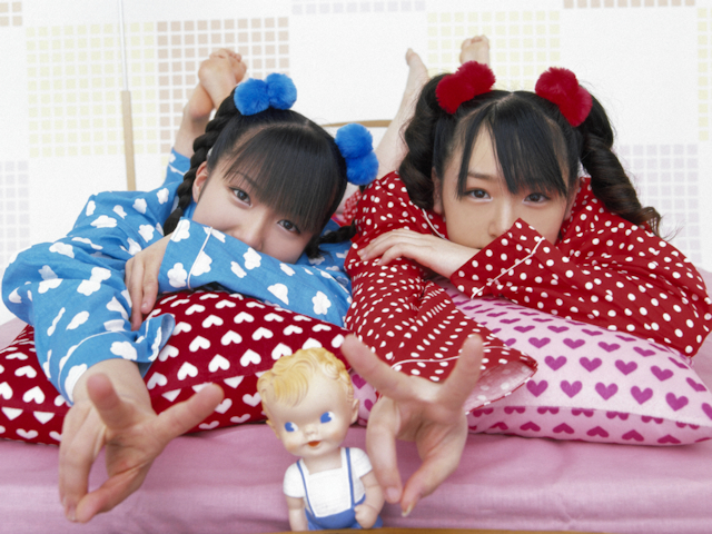 女性アイドルの全盛期の時の画像