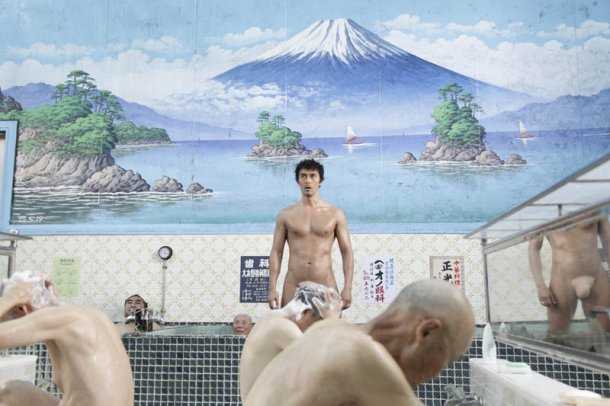 阿部寛の画像ください
