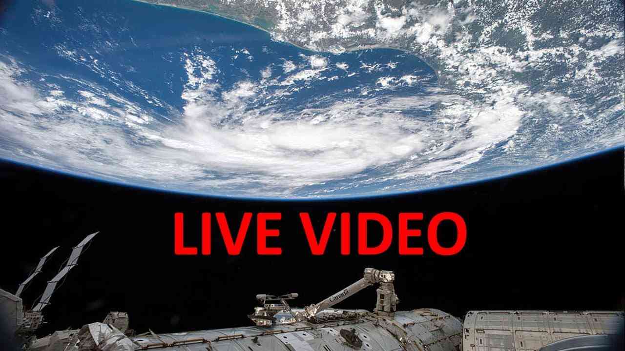 Nasa Live video: Earth From Space | Real Footage - Video From The International Space Station ISS - YouTube