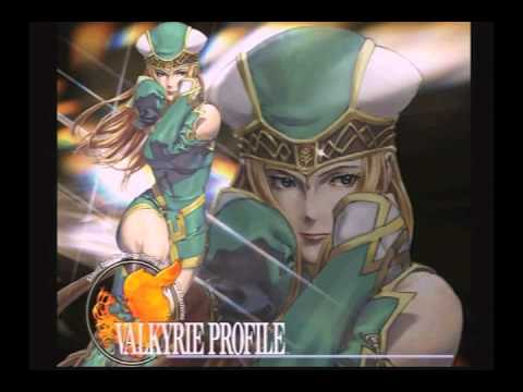 ヴァルキリープロファイル　BGM8.一条の闇、一条の光 - YouTube