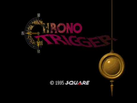 クロノトリガー　世界変革の時(フル)　音質良 - YouTube