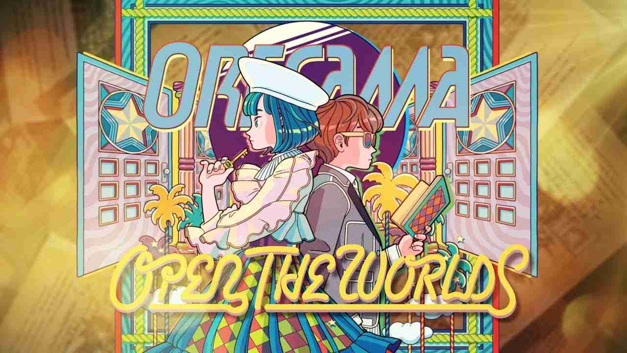 ORESAMA / OPEN THE WORLDS -MUSIC VIDEO- （TVアニメ『叛逆性ミリオンアーサー』第2シーズンOP主題歌） - YouTube