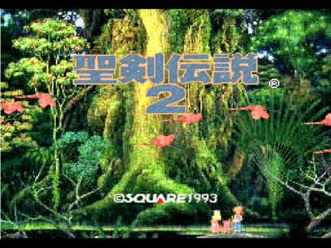 [SFC]聖剣伝説2 - 天使の怖れ - YouTube