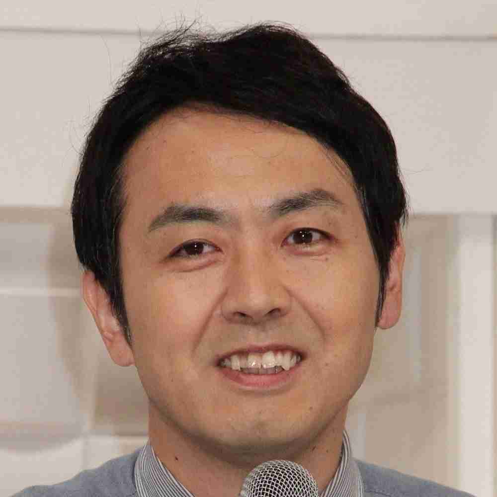 山里結婚でアンガ田中注目される訳 実は山里級の隠れイケメン（女性自身） - Yahoo!ニュース
