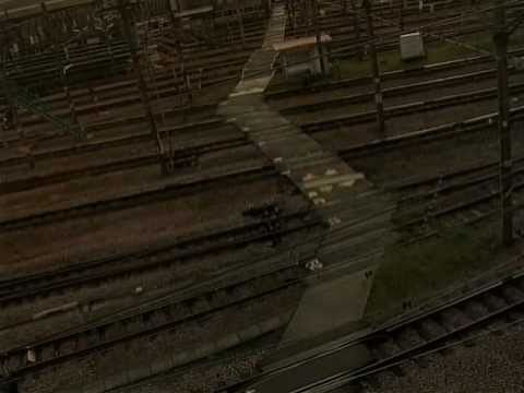 いいなCM　二階堂酒造　大分むぎ焼酎　二階堂 「消えた足跡」篇 - YouTube