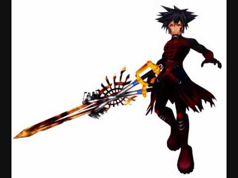 Kingdom Hearts Birth by Sleep Vanitas Battle~ Enter the Darkness~ music EXTENDED - YouTube