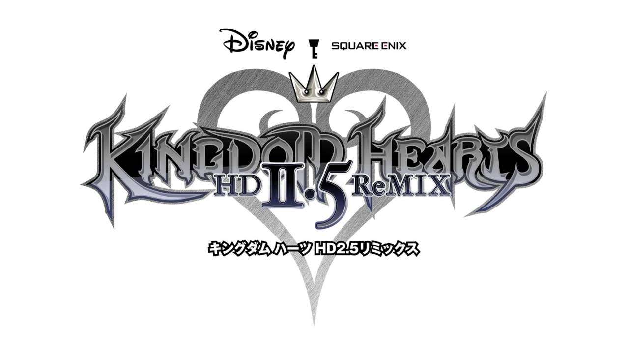 Rage Awakened - Kingdom Hearts HD 2.5 ReMIX Music Extended - YouTube