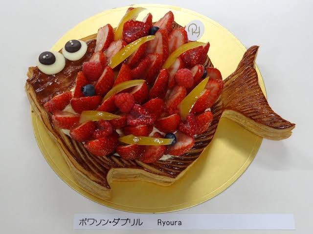 🍹食べてみたいホールケーキ🎂