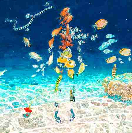 米津玄師『海の幽霊』、2019年のデイリー最多ダウンロード数を記録 | ドワンゴジェイピーnews - 最新の芸能ニュースぞくぞく！