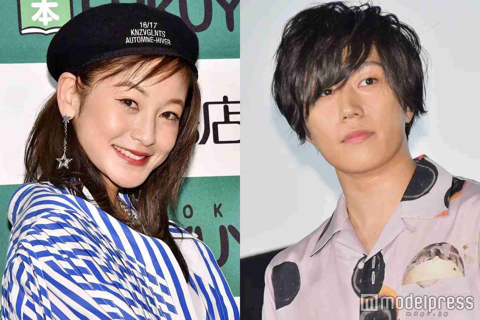 西山茉希、夫・早乙女太一との筋トレ動画公開「最高夫婦」「素敵すぎ」の声