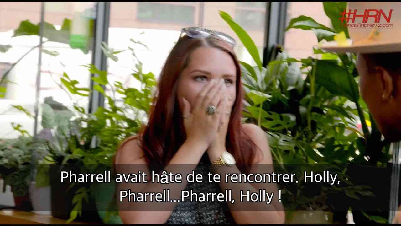 Pharrell Williams - Surprise Surprise - YouTube