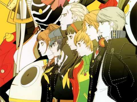 persona4 戦闘曲　Reach Out To The Truth 　ｆull - YouTube