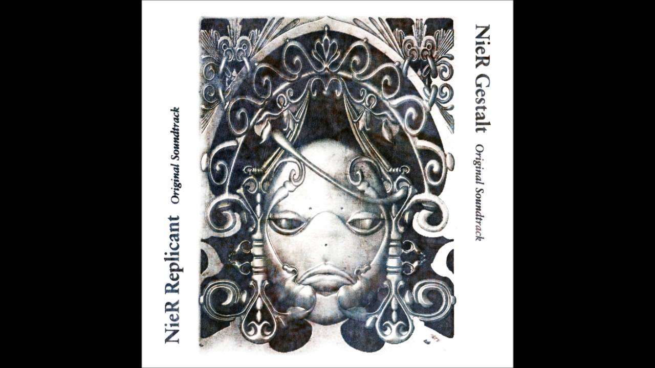 『06 - オバアチャン』NieR Replicant&Gestalt OST - YouTube