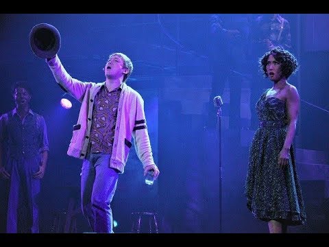 山本耕史の演出で再び！ミュージカル『メンフィス』公開ゲネプロ | エンタステージ - YouTube