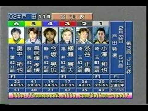 【競艇】レジャーチャンネルで大放送事故 - YouTube