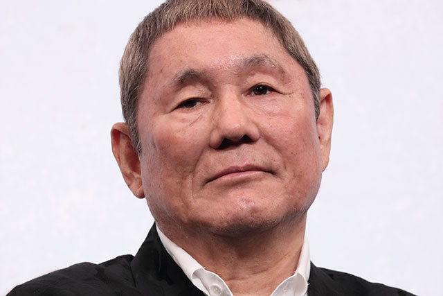 ビートたけし 上司像に悩む一般男性に助言「ナメて結構って…」 - ライブドアニュース