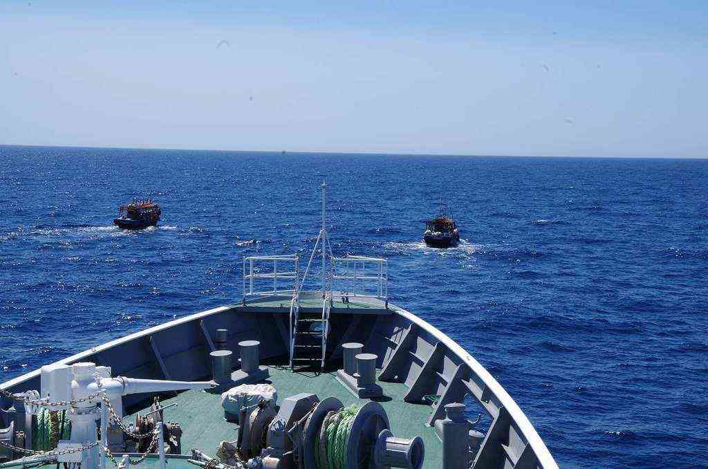 「大和堆」に今年も北朝鮮漁船　海保が取り締まり状況公表 - 産経ニュース