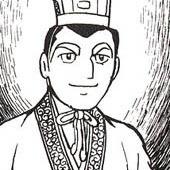 眉毛に白髪が出る人