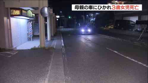 父親の車にはねられ１歳女児死亡 イベント会場の駐車場 ガールズちゃんねる Girls Channel