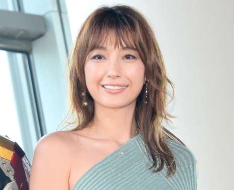 木下優樹菜、“顔の変化“を報告　「右目の下にホクロでてきた」 | ORICON NEWS