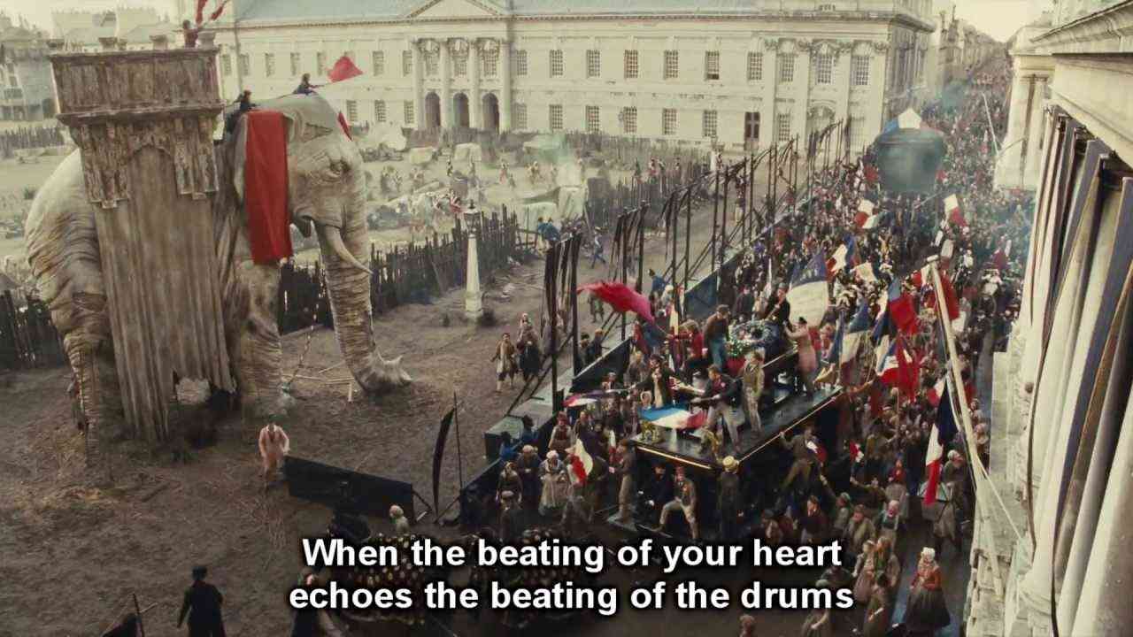 Do you hear the people sing? - Les Miserables  - High res, w/ lyrics - YouTube
