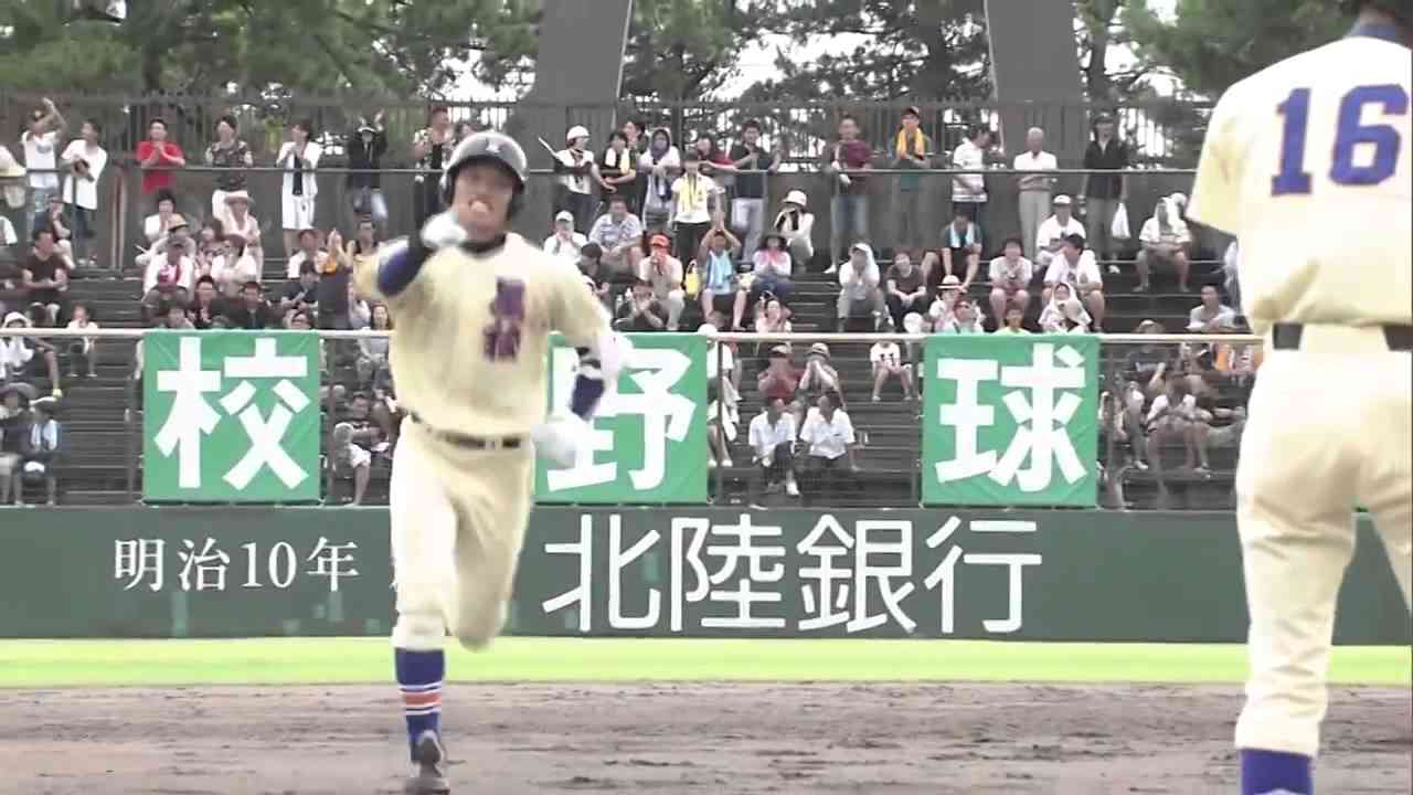 H26.07.27 甲子園石川大会 決勝 小松大谷×星稜 奇跡の大逆転劇 - YouTube