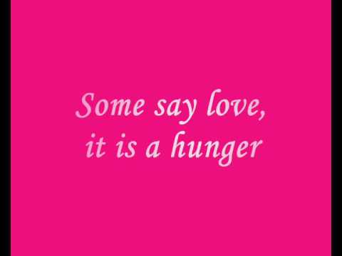 The Rose - by Bette Midler + lyrics - YouTube