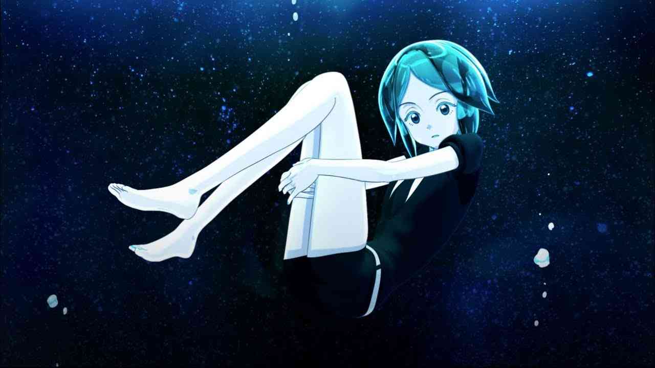 TVアニメ『宝石の国』OPテーマ「鏡面の波」ノンクレジット映像 - YouTube