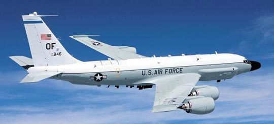 (朝鮮日報日本語版) 米特殊偵察機「コブラボール」、嘉手納基地に追加配備（朝鮮日報日本語版） - Yahoo!ニュース