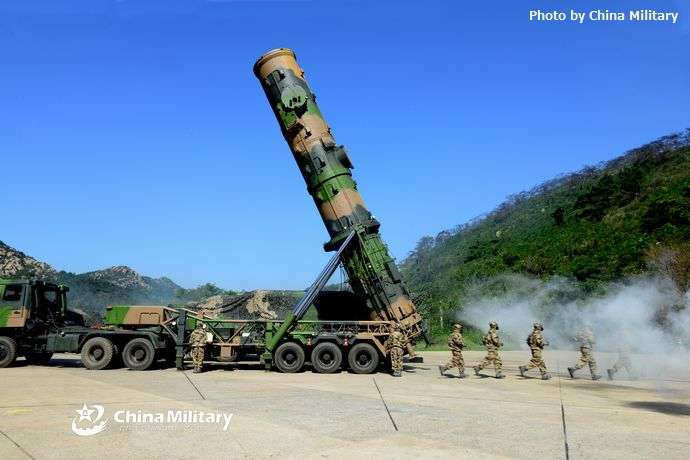 サウジアラビアが中国の支援で弾道ミサイル開発を大幅に加速か、米政府が情報入手！ : 軍事・ミリタリー速報☆彡