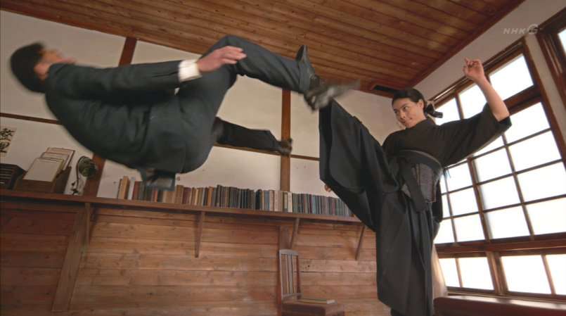 【実況・感想】いだてん～東京オリムピック噺～(22)　「ヴィーナスの誕生」